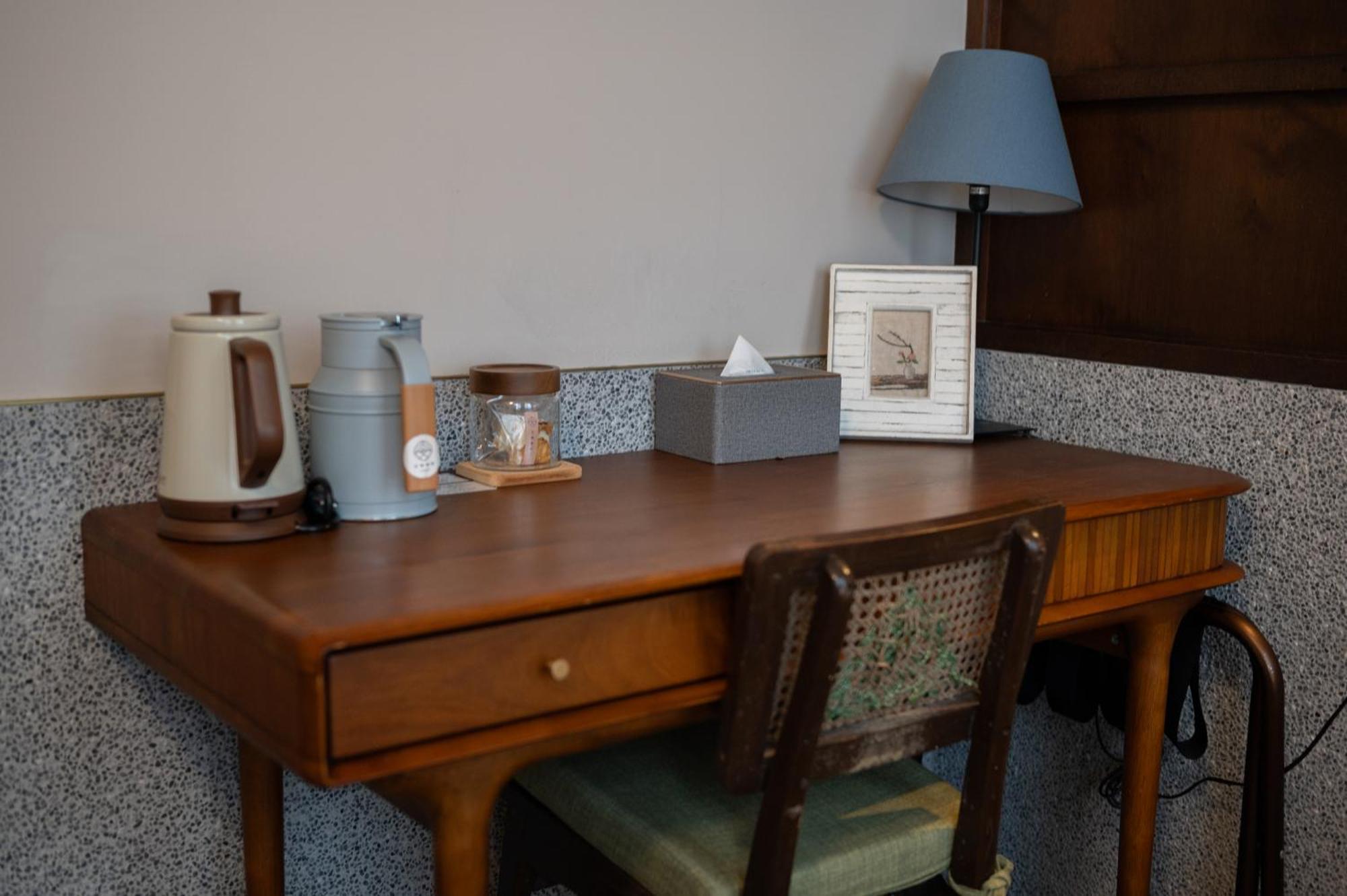 Enzo House Apartment Кийлунг Екстериор снимка