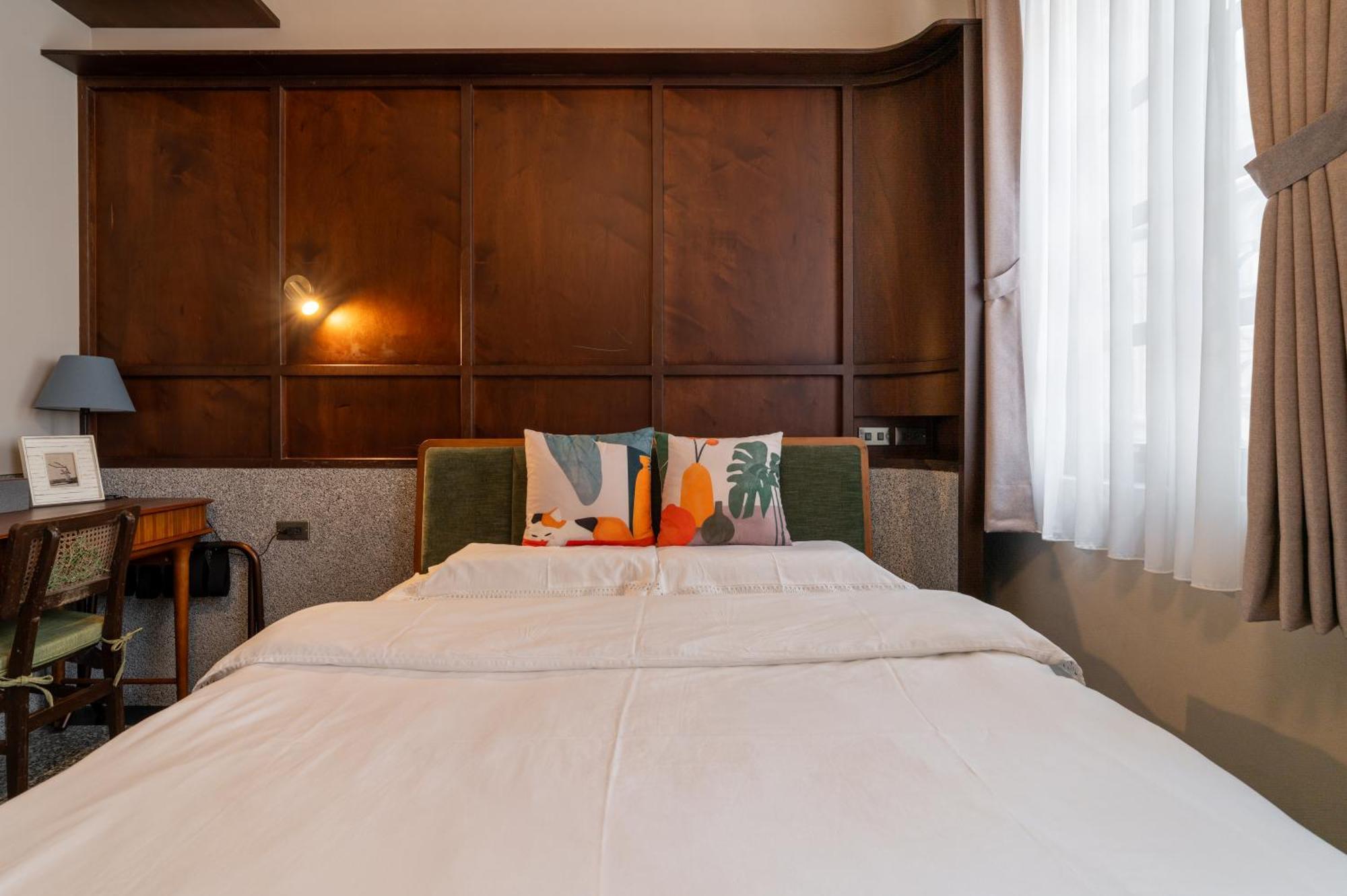 Enzo House Apartment Кийлунг Екстериор снимка