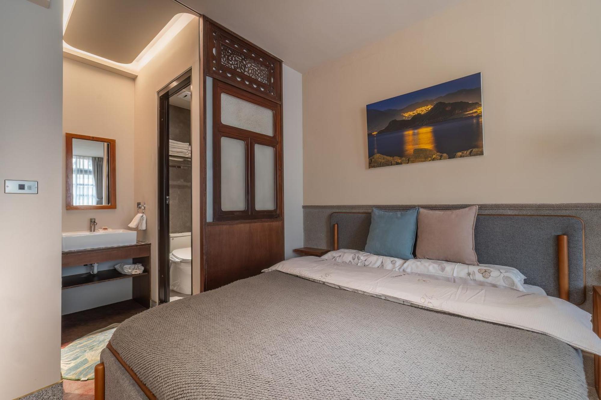 Enzo House Apartment Кийлунг Екстериор снимка
