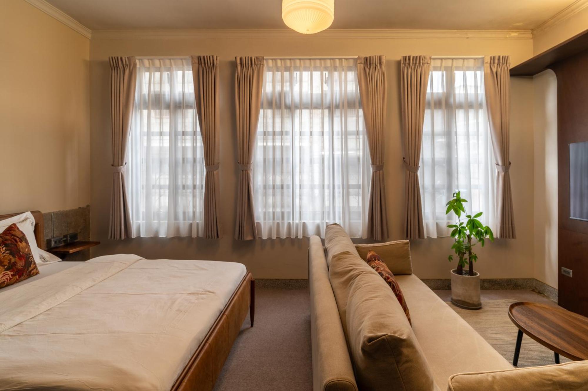 Enzo House Apartment Кийлунг Екстериор снимка