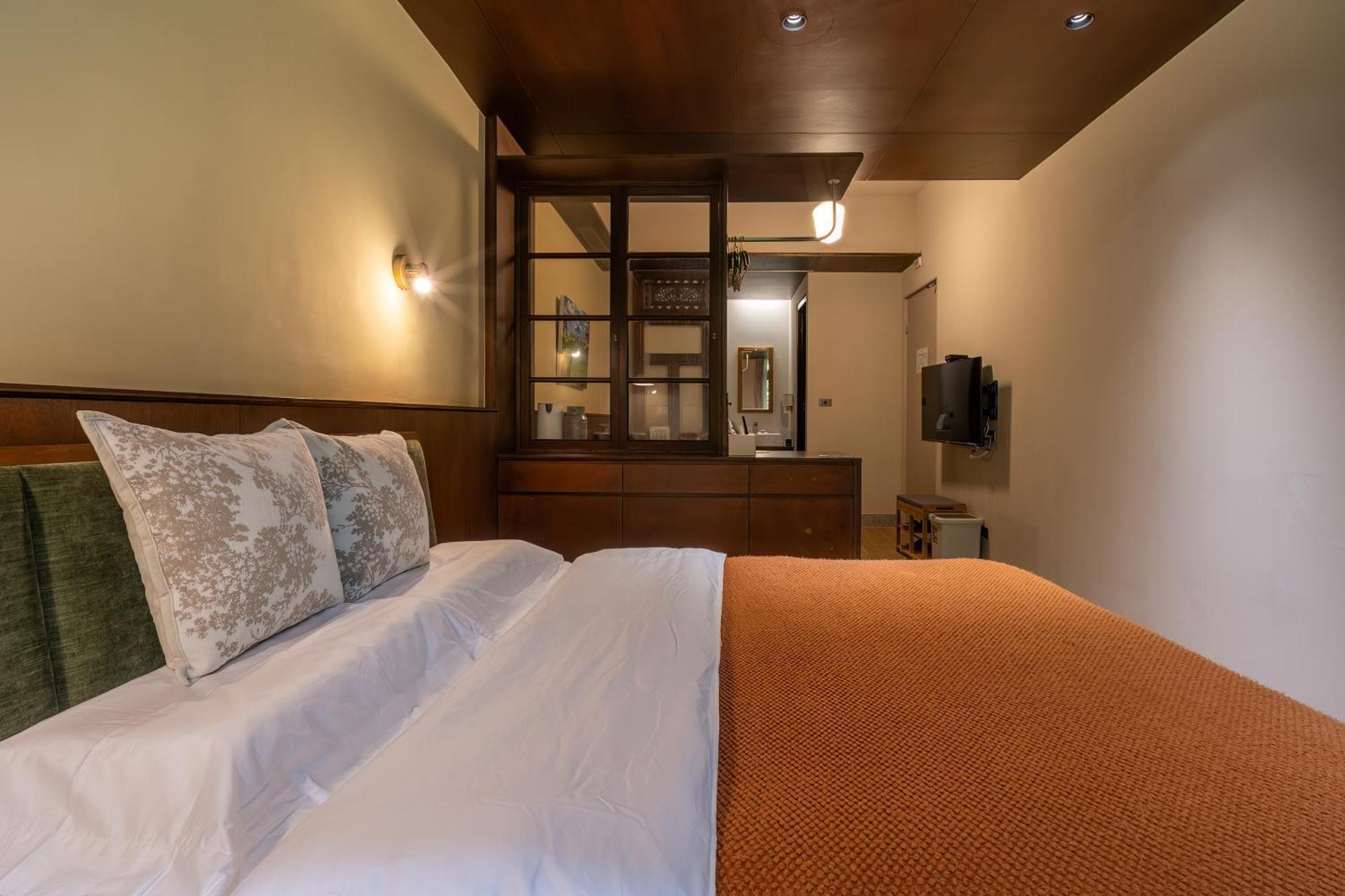Enzo House Apartment Кийлунг Екстериор снимка