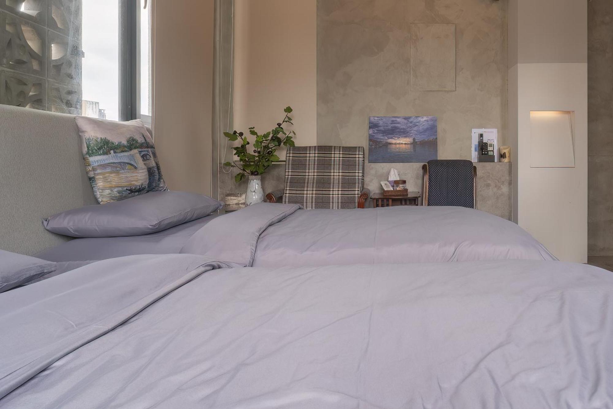 Enzo House Apartment Кийлунг Екстериор снимка