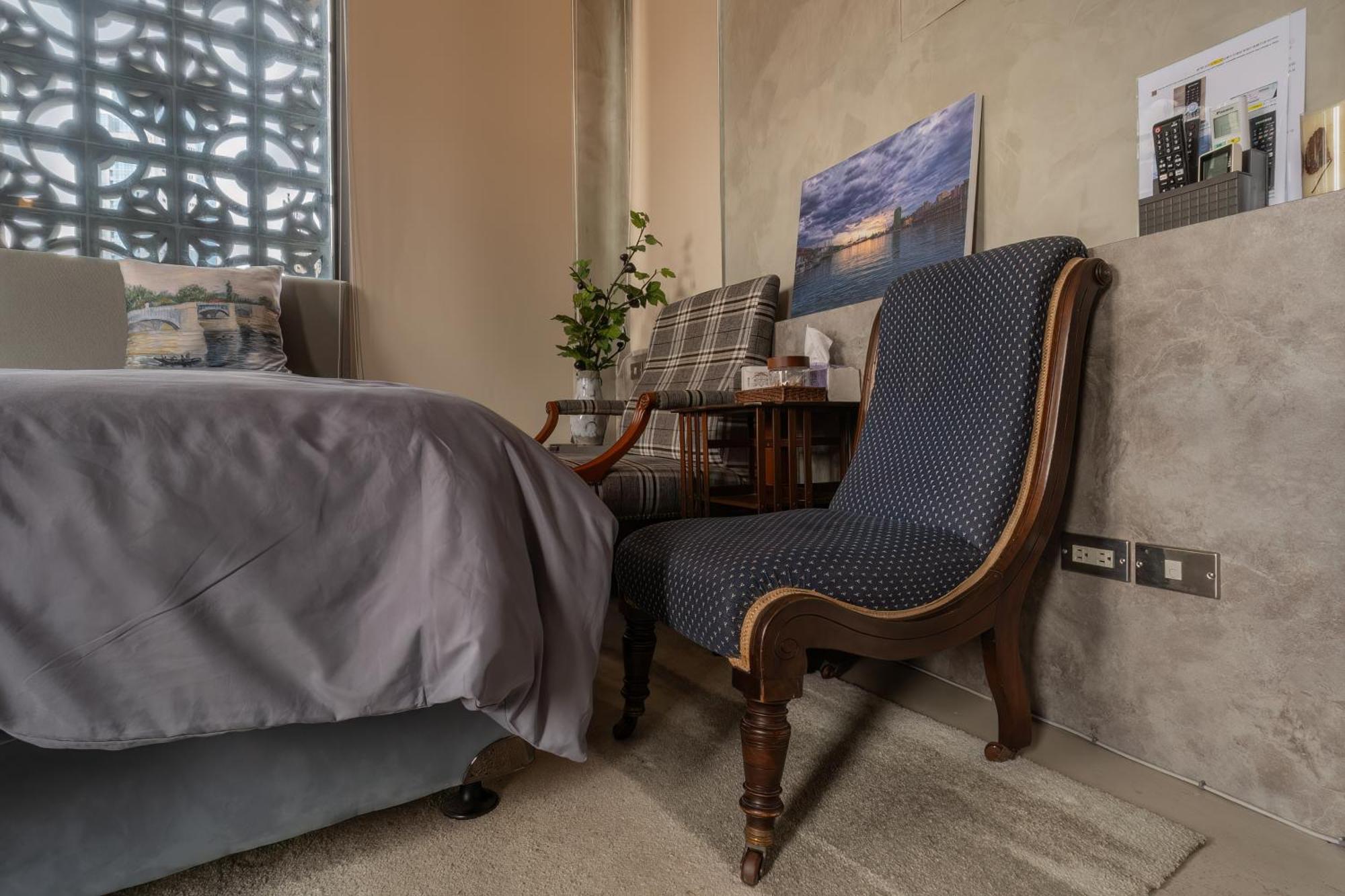 Enzo House Apartment Кийлунг Екстериор снимка