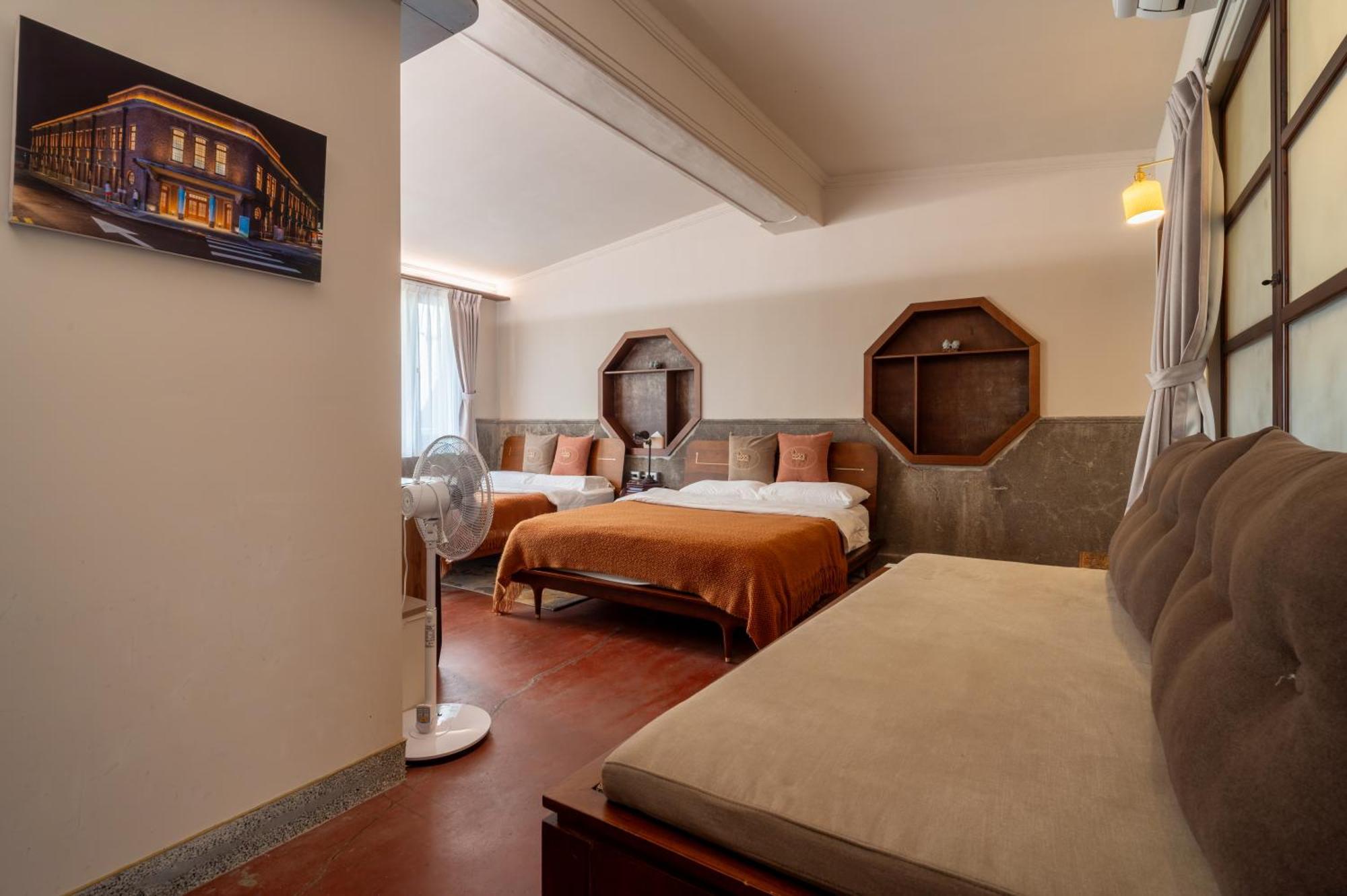 Enzo House Apartment Кийлунг Екстериор снимка