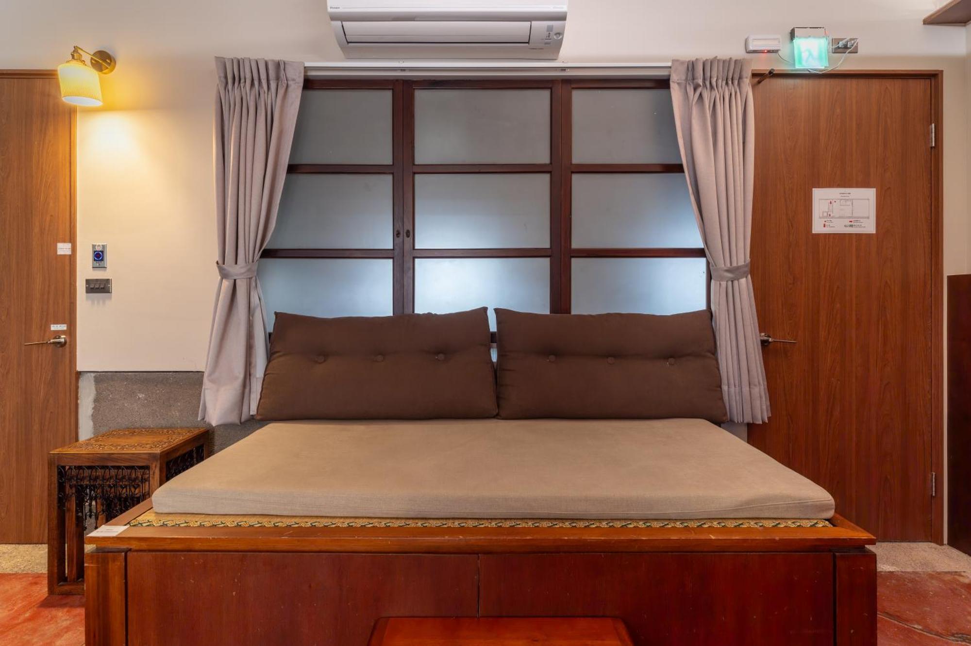 Enzo House Apartment Кийлунг Екстериор снимка