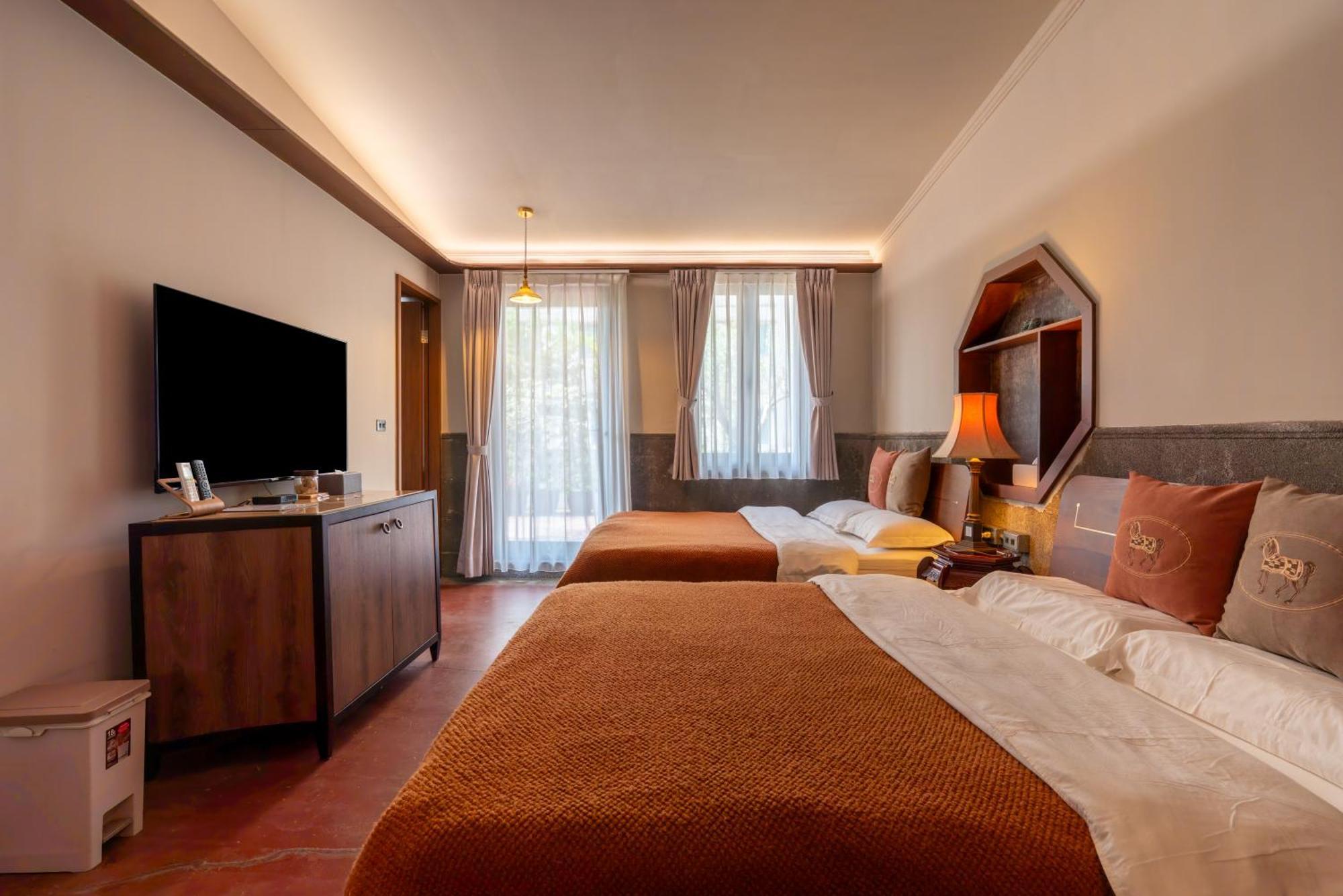 Enzo House Apartment Кийлунг Екстериор снимка