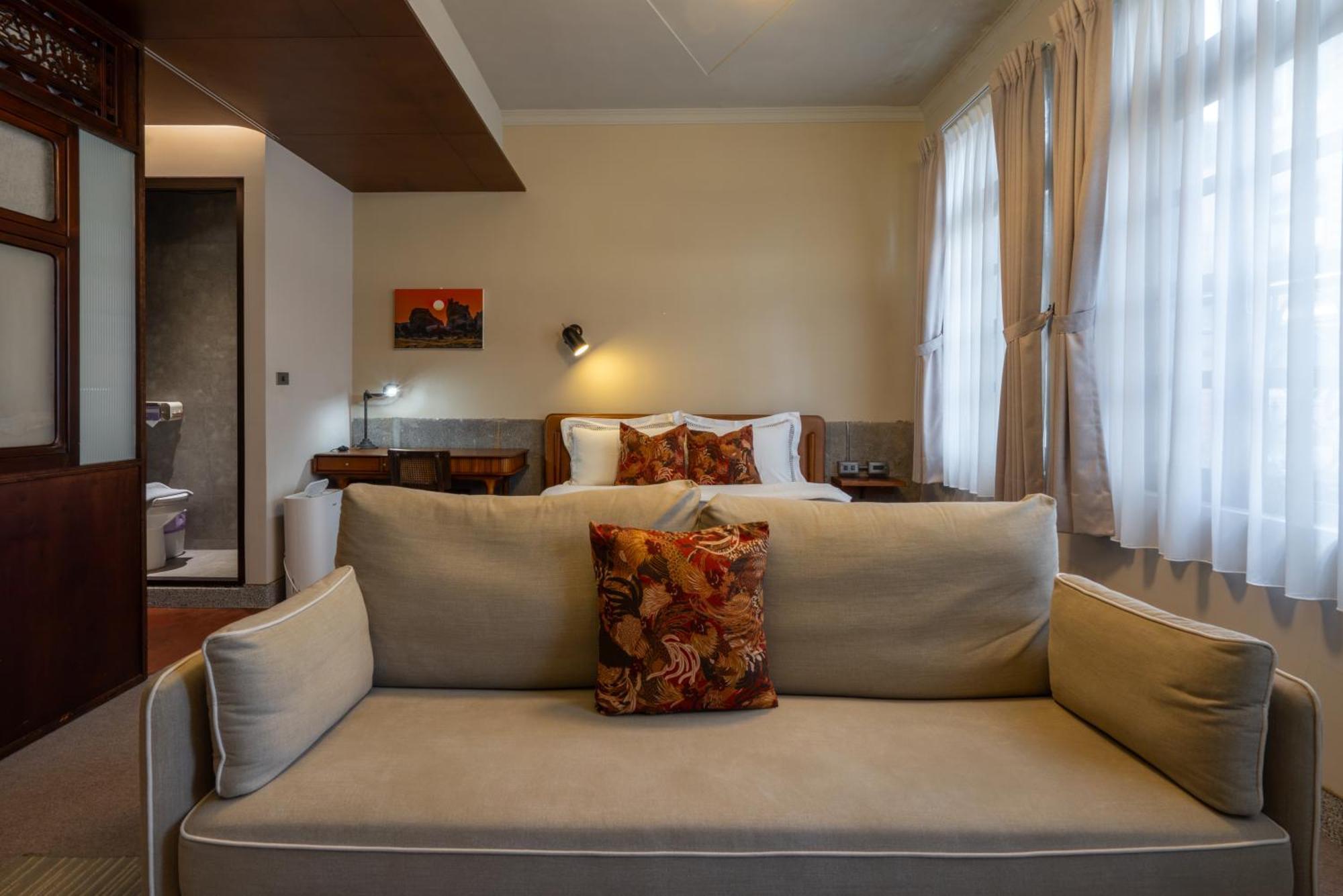 Enzo House Apartment Кийлунг Екстериор снимка