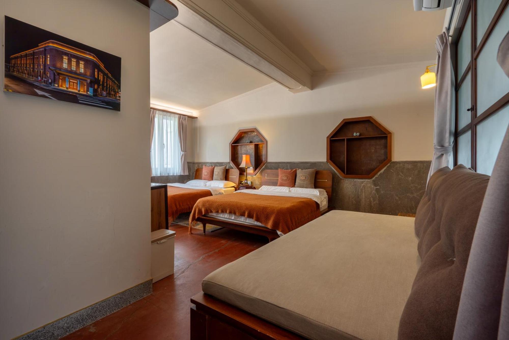 Enzo House Apartment Кийлунг Екстериор снимка